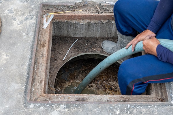 grease trap pumping should be performed every 1-3 months to prevent buildup